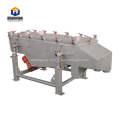 High efficiency all stainless steel linear vibrating screen